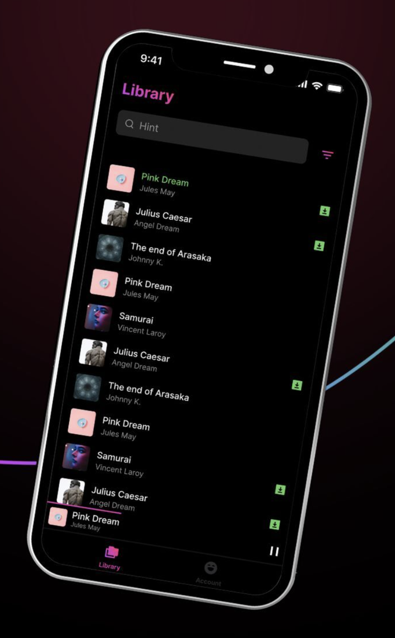 NEWM Mobile App