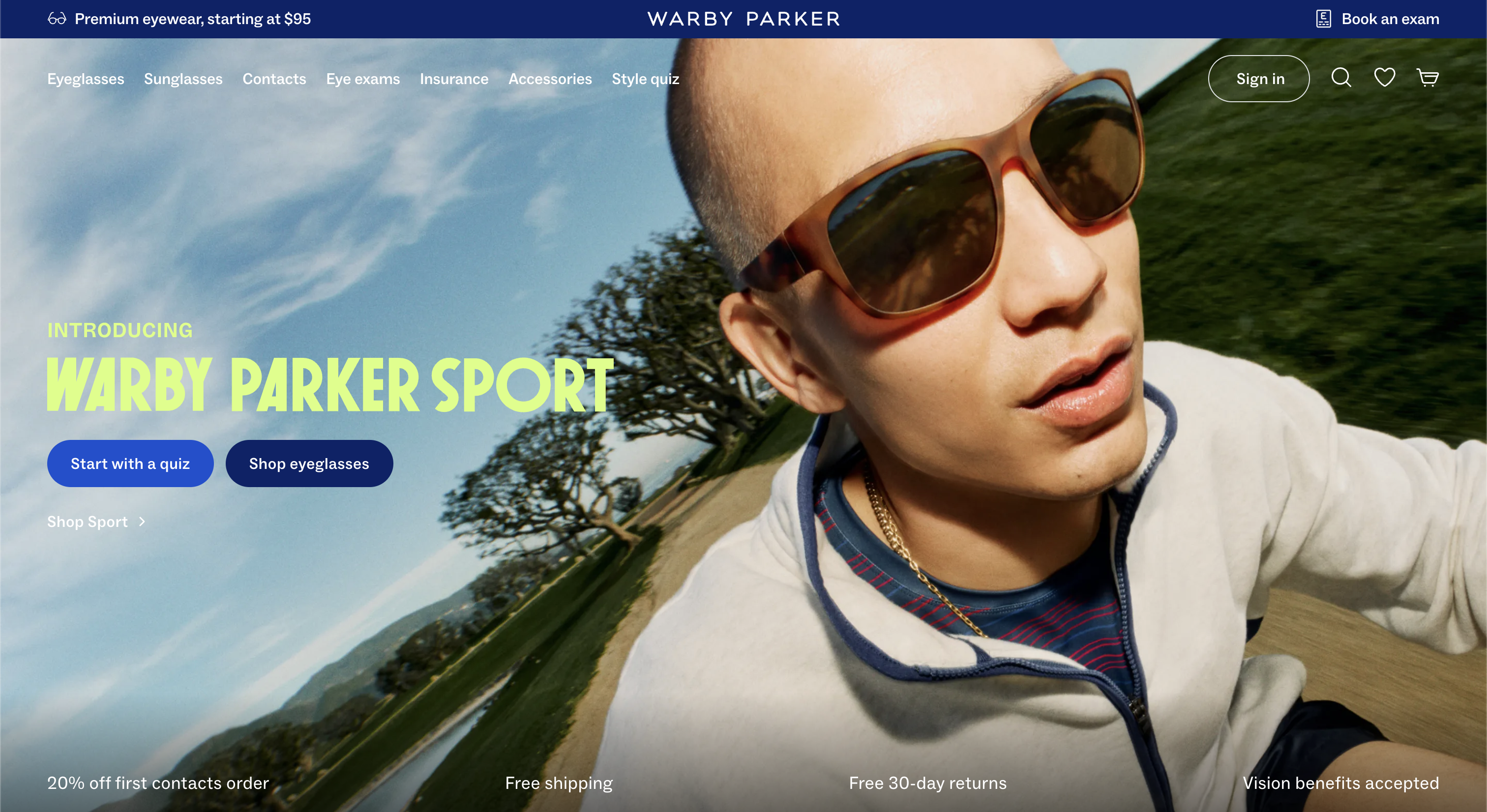 Warby Parker